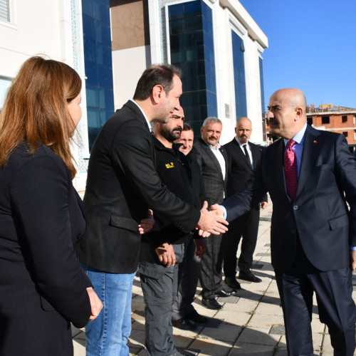 Haber Fotoğrafı