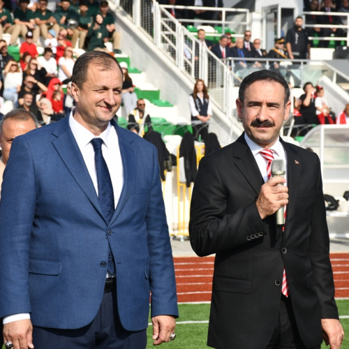 İZNİK’İ 100. YIL COŞKUSU SARDI