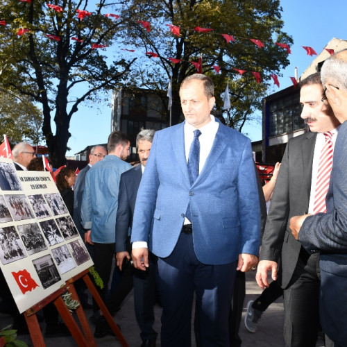 Haber Fotoğrafı