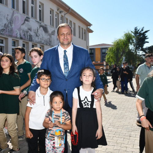 Haber Fotoğrafı