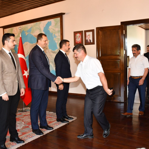 Haber Fotoğrafı