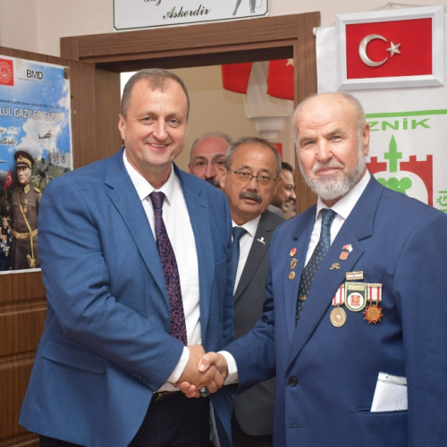 Haber Fotoğrafı
