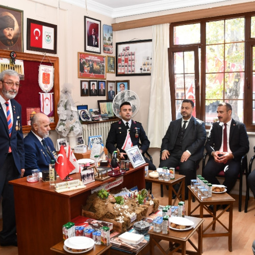 Haber Fotoğrafı