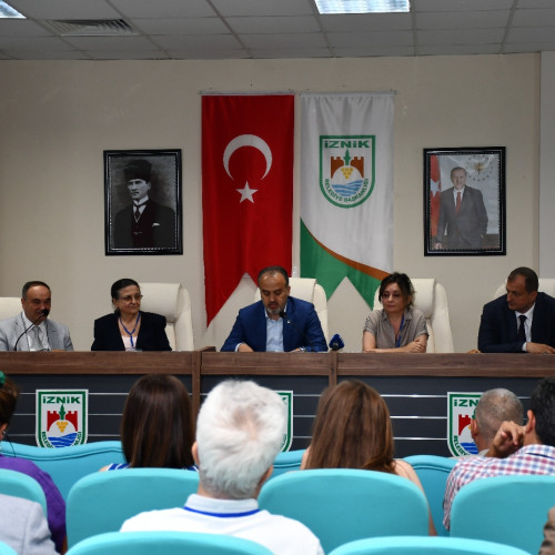 Haber Fotoğrafı
