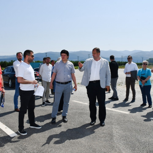 İZNİK KAMP, KARAVAN VE GELENEKSEL SPORLAR FESTİVALİNE HAZIRLANIYOR
