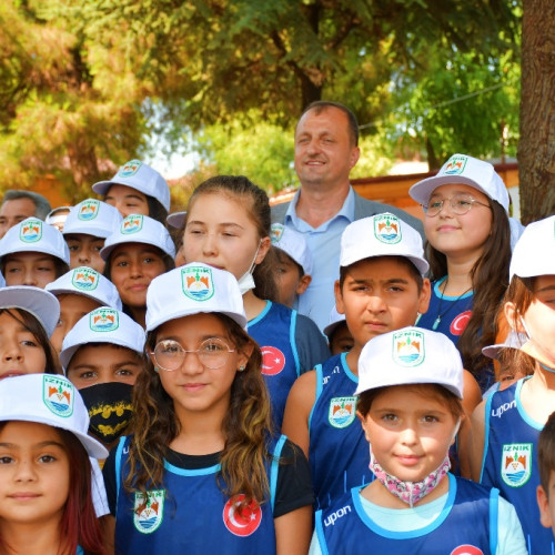 İZNİK’TE 10 BRANŞTA YAZ SPOR OKULLARI BAŞLIYOR