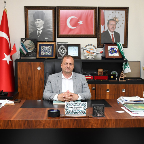 İZNİK BELEDİYESİ EMİTT 2023'E KATILIYOR