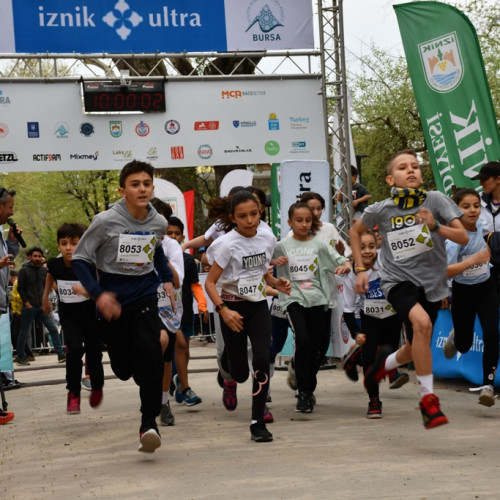 İZNİK ULTRA MARATONUNDA 11. BULUŞMA ÖDÜL TÖRENİ SONA ERDİ