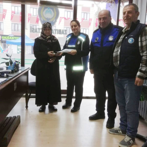 Haber Fotoğrafı
