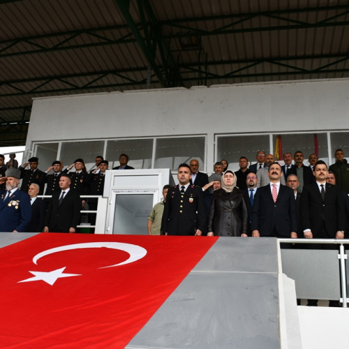 Haber Fotoğrafı