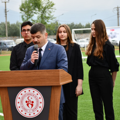 Haber Fotoğrafı