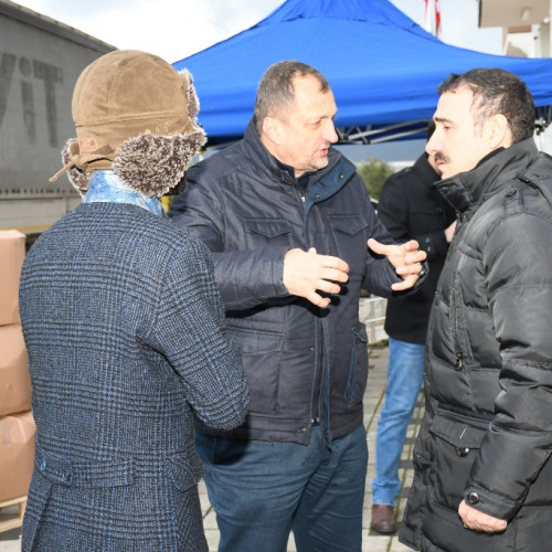 Haber Fotoğrafı