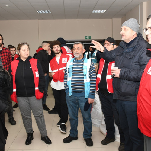 Haber Fotoğrafı