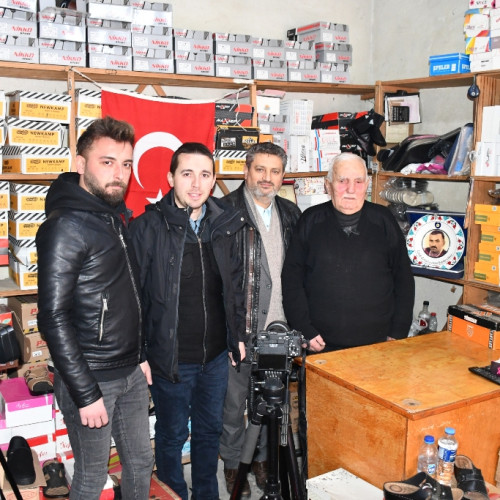 Haber Fotoğrafı