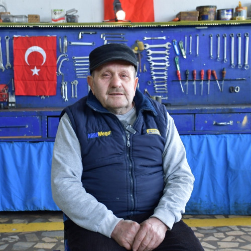 Haber Fotoğrafı