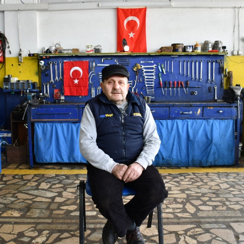 Haber Fotoğrafı