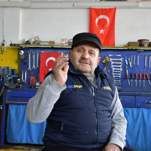 Haber Fotoğrafı