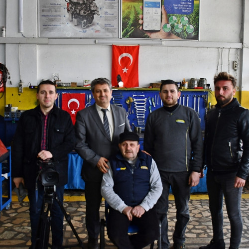 Haber Fotoğrafı