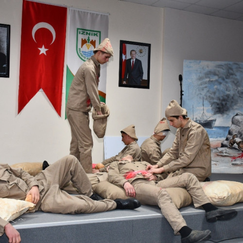 Haber Fotoğrafı