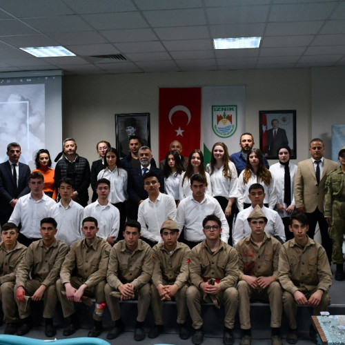 Haber Fotoğrafı