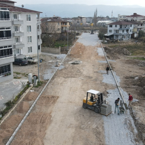 İZNİK’TE BİR UÇTAN BİR UCA ÇALIŞMA