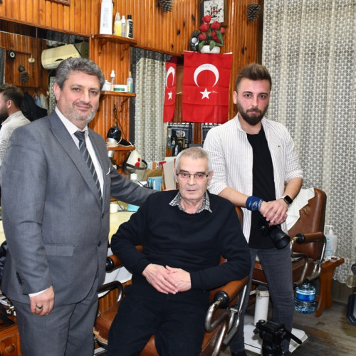 Haber Fotoğrafı