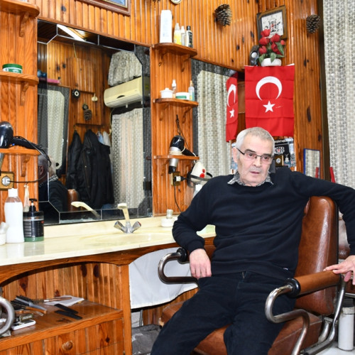 Haber Fotoğrafı