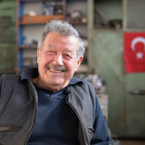 YARIM ASIRDIR TARIM SEKTÖRÜNE HİZMET EDİYOR