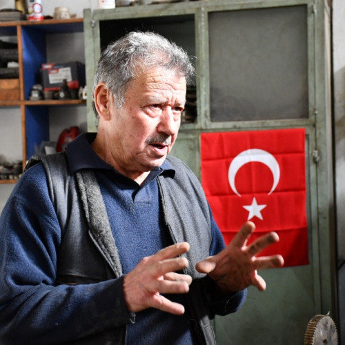 Haber Fotoğrafı