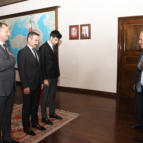 Haber Fotoğrafı