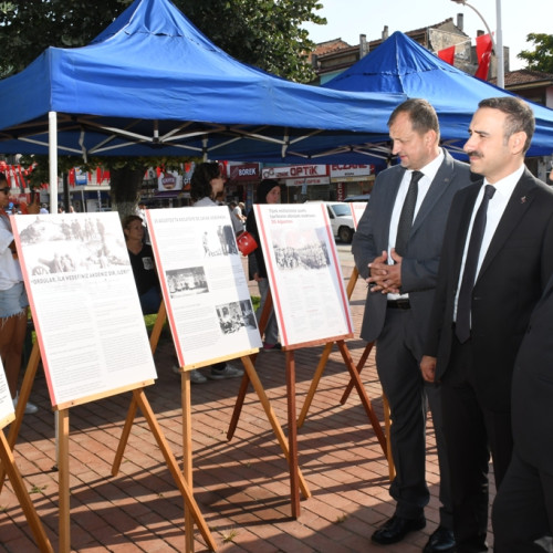 Haber Fotoğrafı