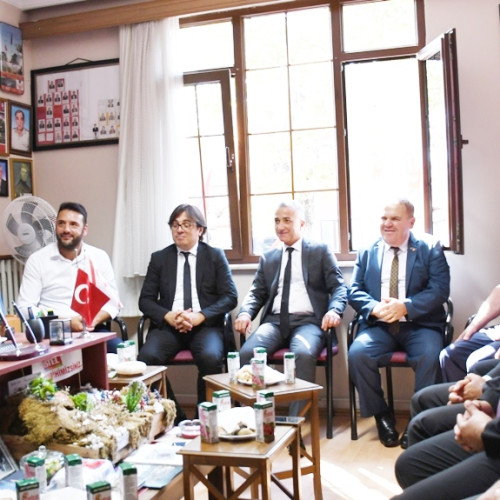 Haber Fotoğrafı