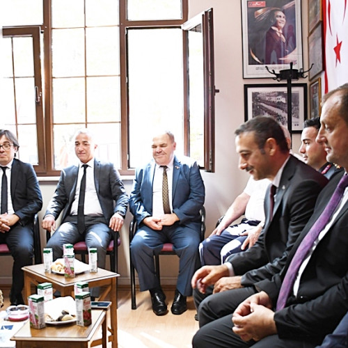 Haber Fotoğrafı