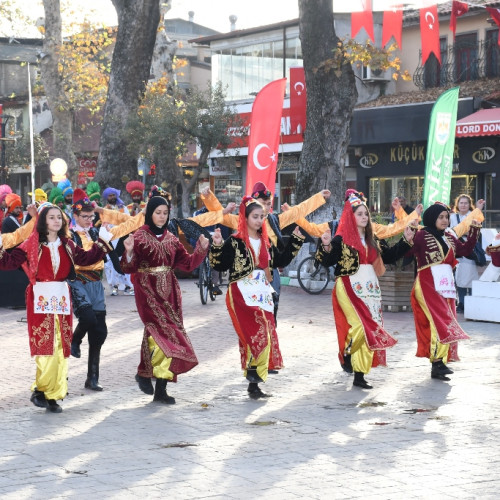 İZNİK’İN KURTULUŞU’NUN 102.YIL DÖNÜMÜ KUTLANDI