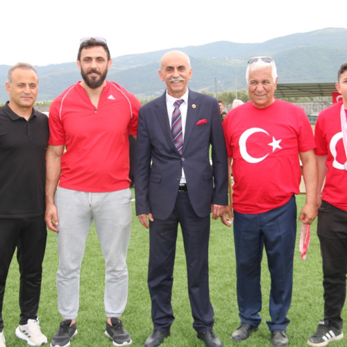 Haber Fotoğrafı