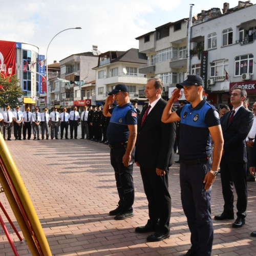 İZNİK’TE ZAFERİN 102. YILI COŞKUSU