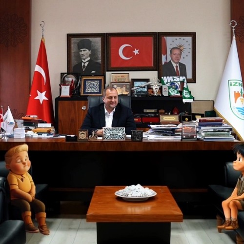 Haber Fotoğrafı