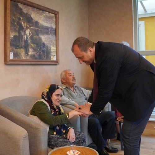 Haber Fotoğrafı