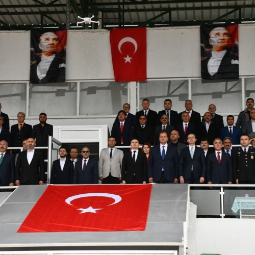 Haber Fotoğrafı