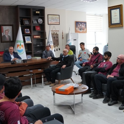Haber Fotoğrafı