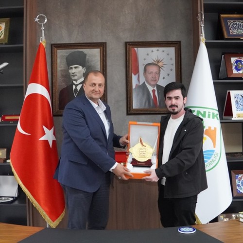 Haber Fotoğrafı