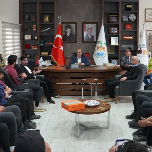 Haber Fotoğrafı