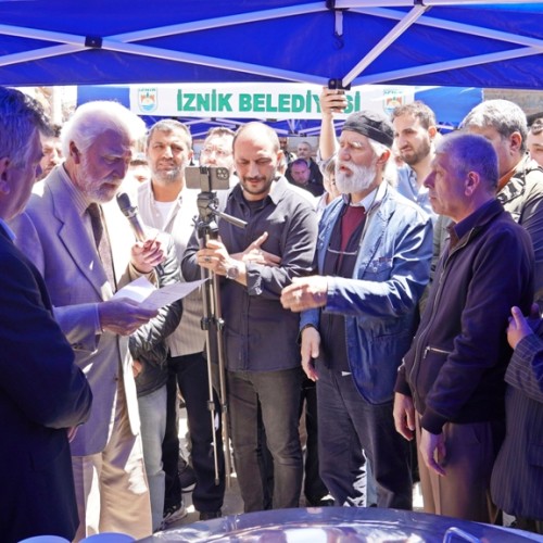 Haber Fotoğrafı