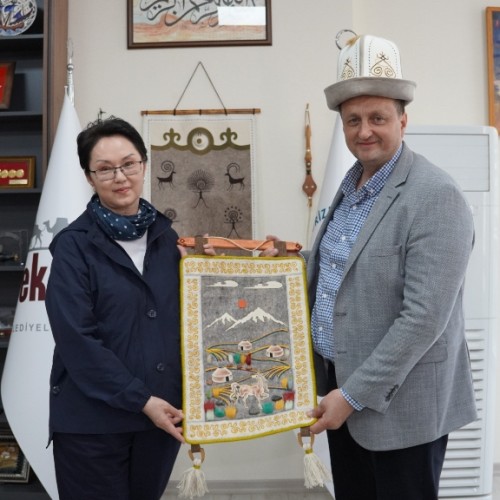 Haber Fotoğrafı