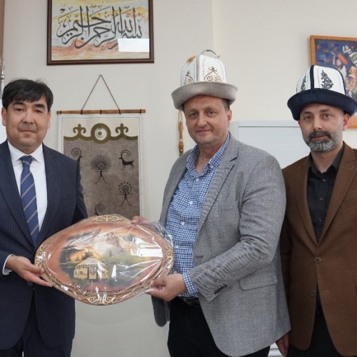 Haber Fotoğrafı