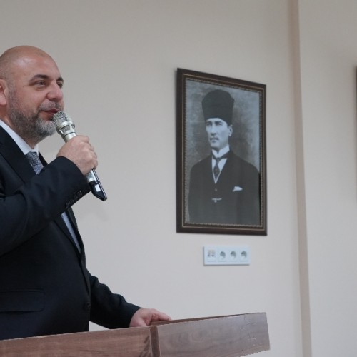 Haber Fotoğrafı