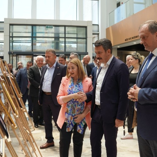 Haber Fotoğrafı
