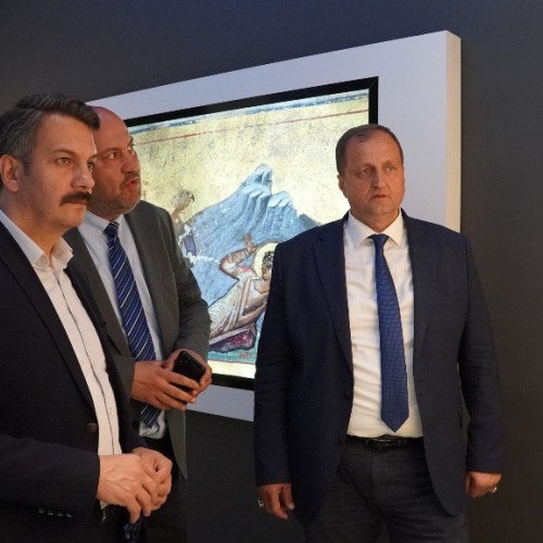Haber Fotoğrafı