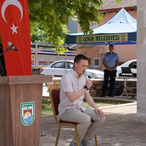 Haber Fotoğrafı