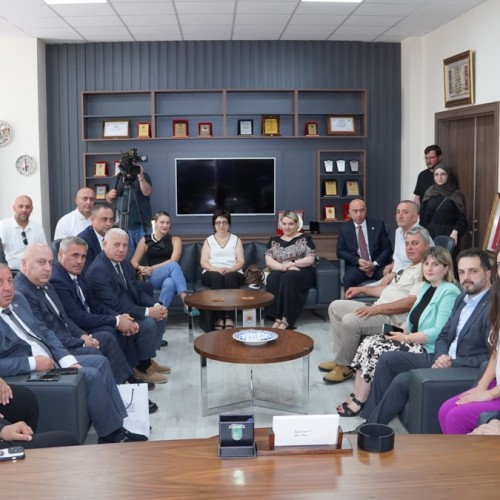 Haber Fotoğrafı